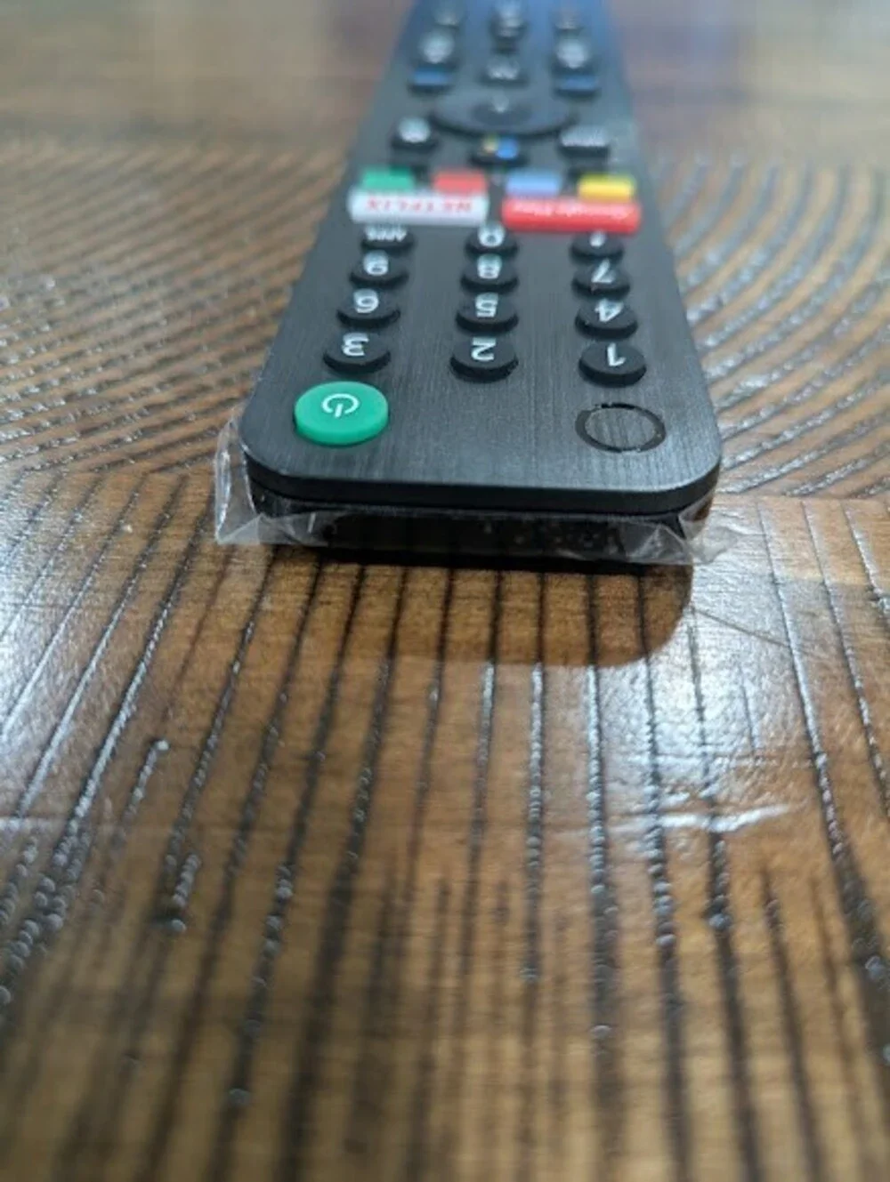 Sony remote control
